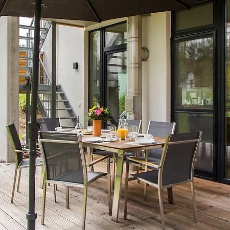 Holiday home Lotsenstieg 13b Karlshagen