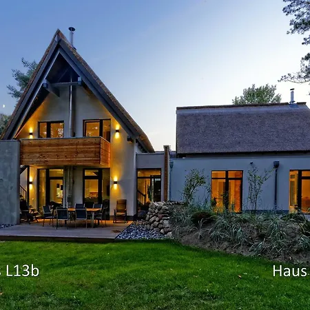 Holiday home Lotsenstieg 13b Karlshagen