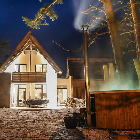 Holiday home Lotsenstieg 13b