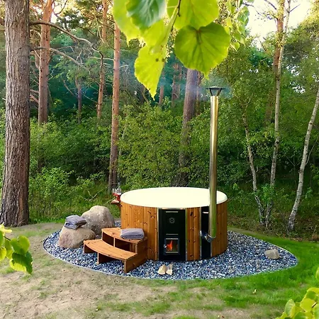 Lotsenstieg 13b Vakantiehuis *